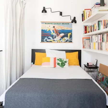 Nice And Bright Apt In The 11Th District Paris Apartament