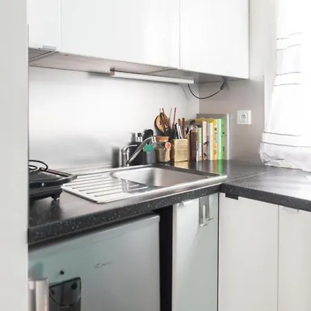 Apartament Nice And Bright Apt In The 11Th District Paris